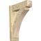 Ekena Millwork Thorton Rough Sawn Craftsman Outlooker, Douglas Fir, 6"W x 20"D x 24"H OUT06X20X24THR04RDF - alternate 1